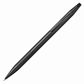 Cross Classic Century Black Micro Knurl Mechanical Pencil wrapped