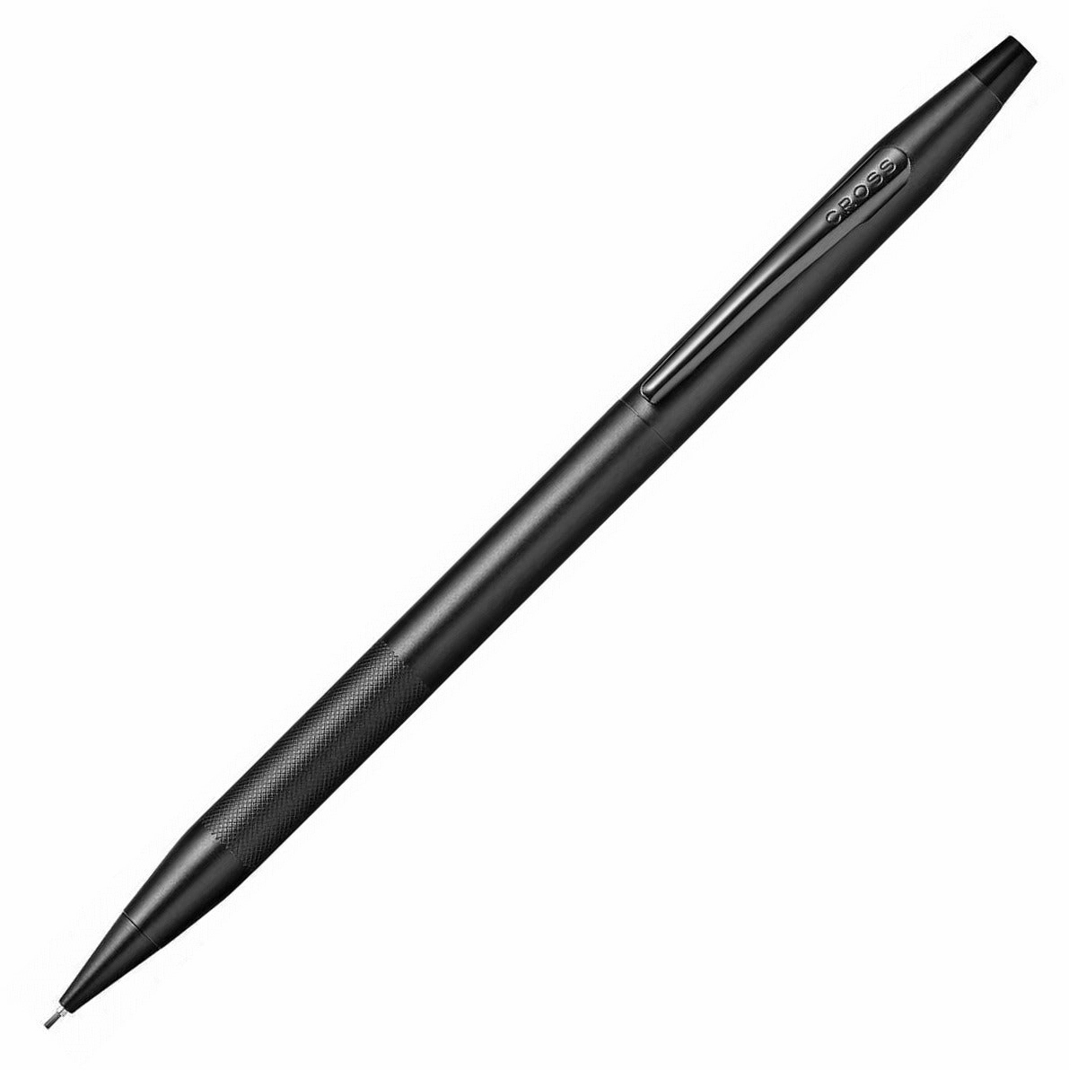 Cross Classic Century Black Micro Knurl Mechanical Pencil wrapped