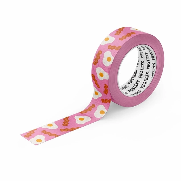 short daily Egg-Cellent Choice Washi Tape