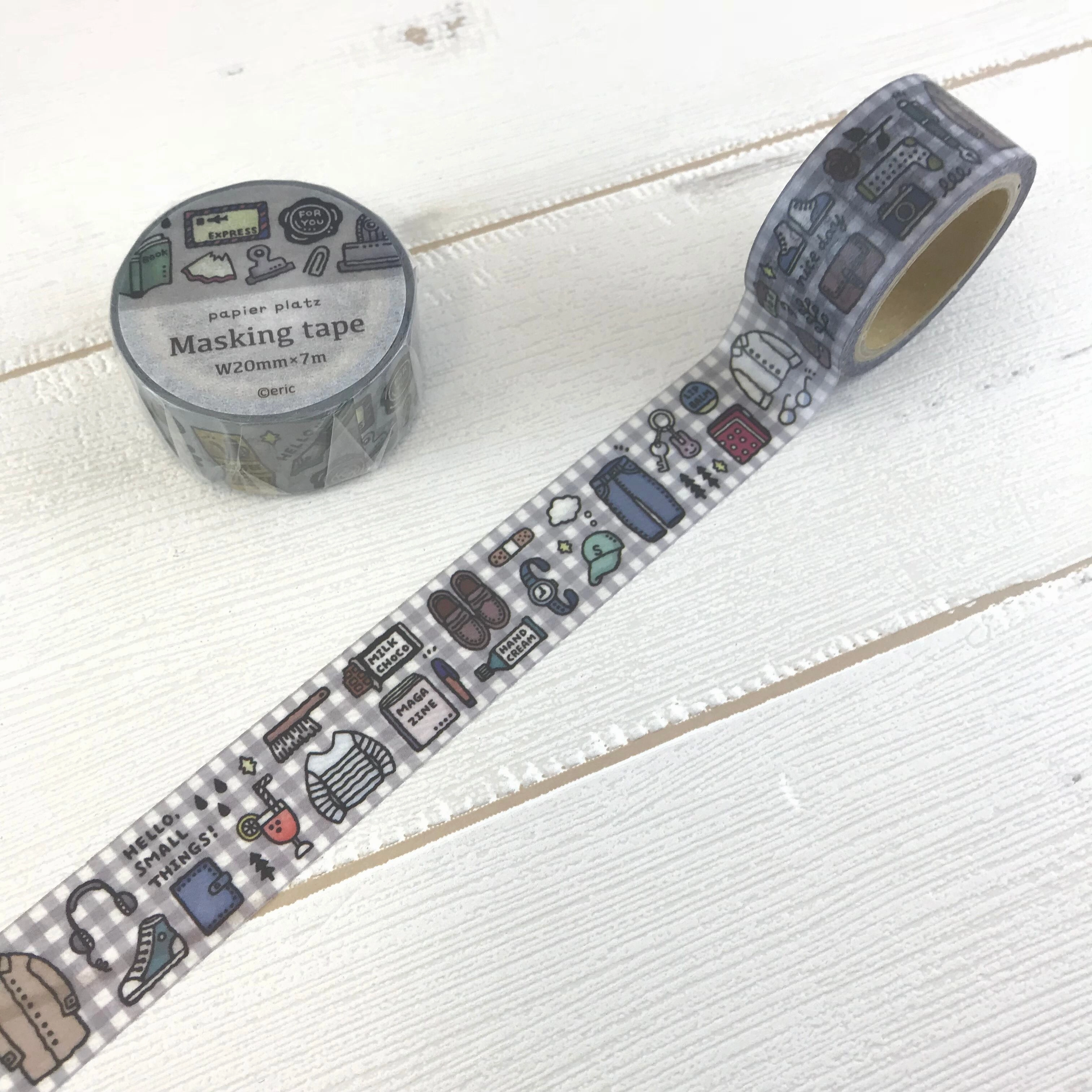 resin Eric Small Things Washi Tape Favorite Things