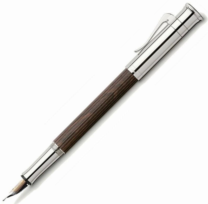 Graf Von Faber-Castell Classic Grenadilla Fountain magnetic