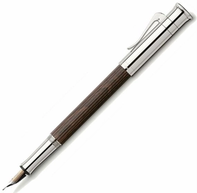 Graf Von Faber-Castell Classic Grenadilla Fountain magnetic