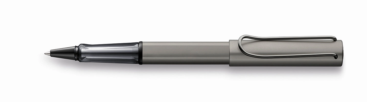 cool Lamy Lx Ruthenium Rollerball Pen
