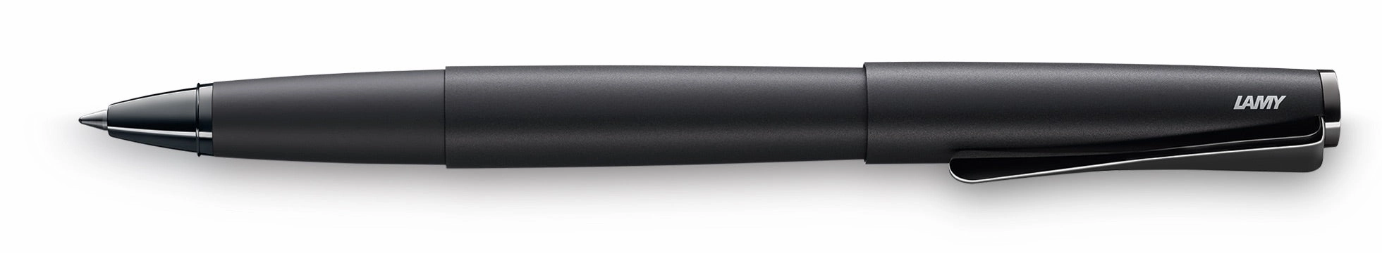 Lamy Studio All Black Rollerball Pen eco