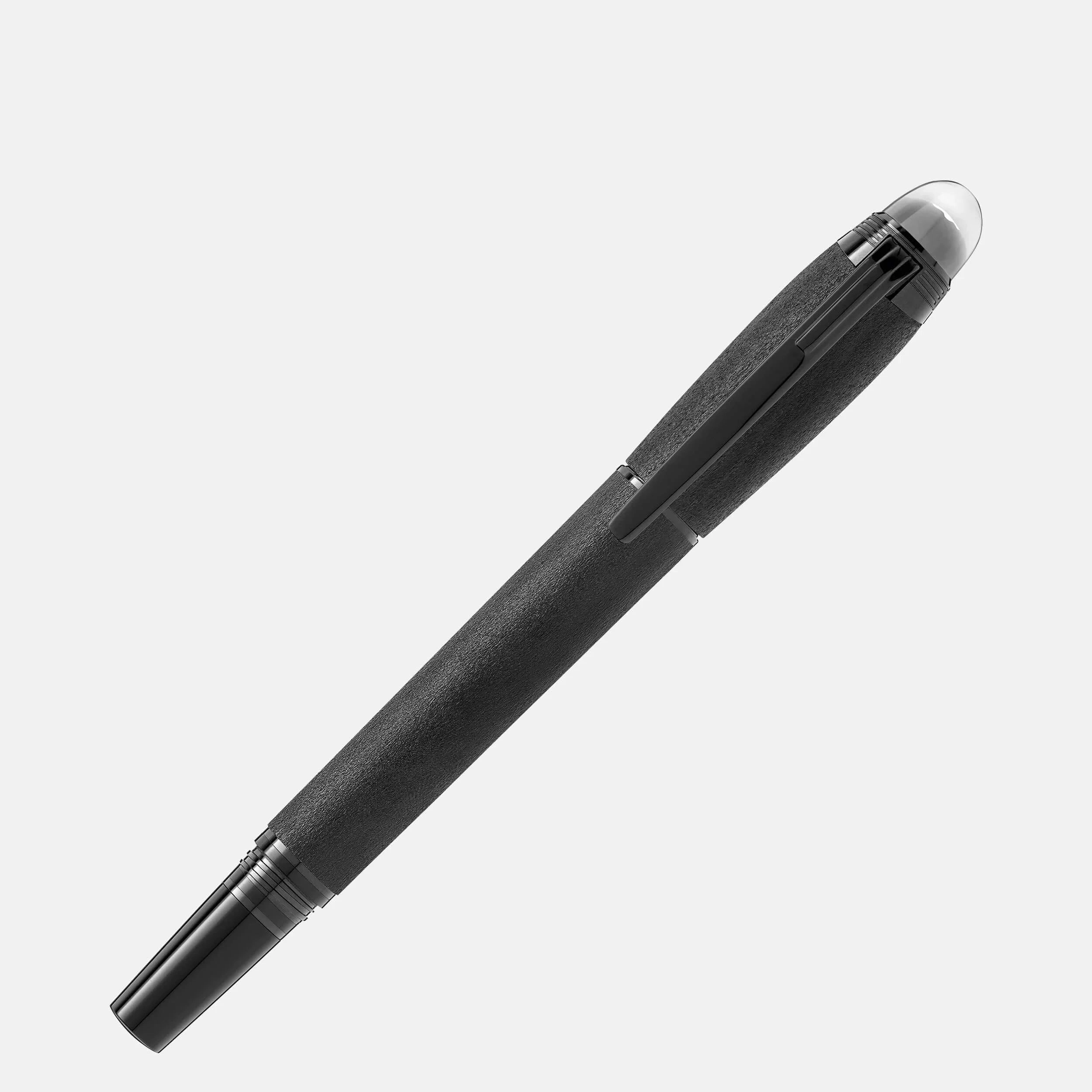 Montblanc Starwalker Blackcosmos Metal Rollerball/Fineliner Pen loose