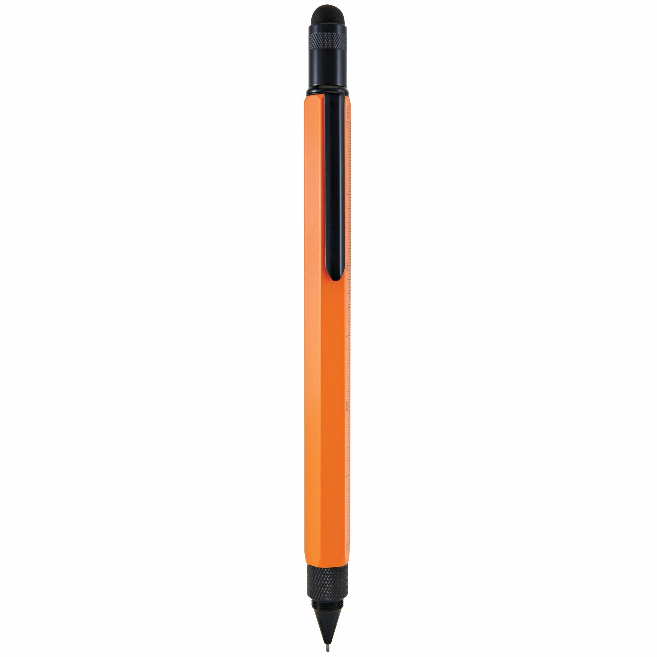 Monteverde One Touch Stylus Tool Orange Pencil earthy