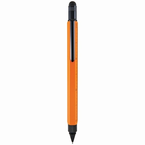 new Monteverde One Touch Stylus Tool Orange Pencil
