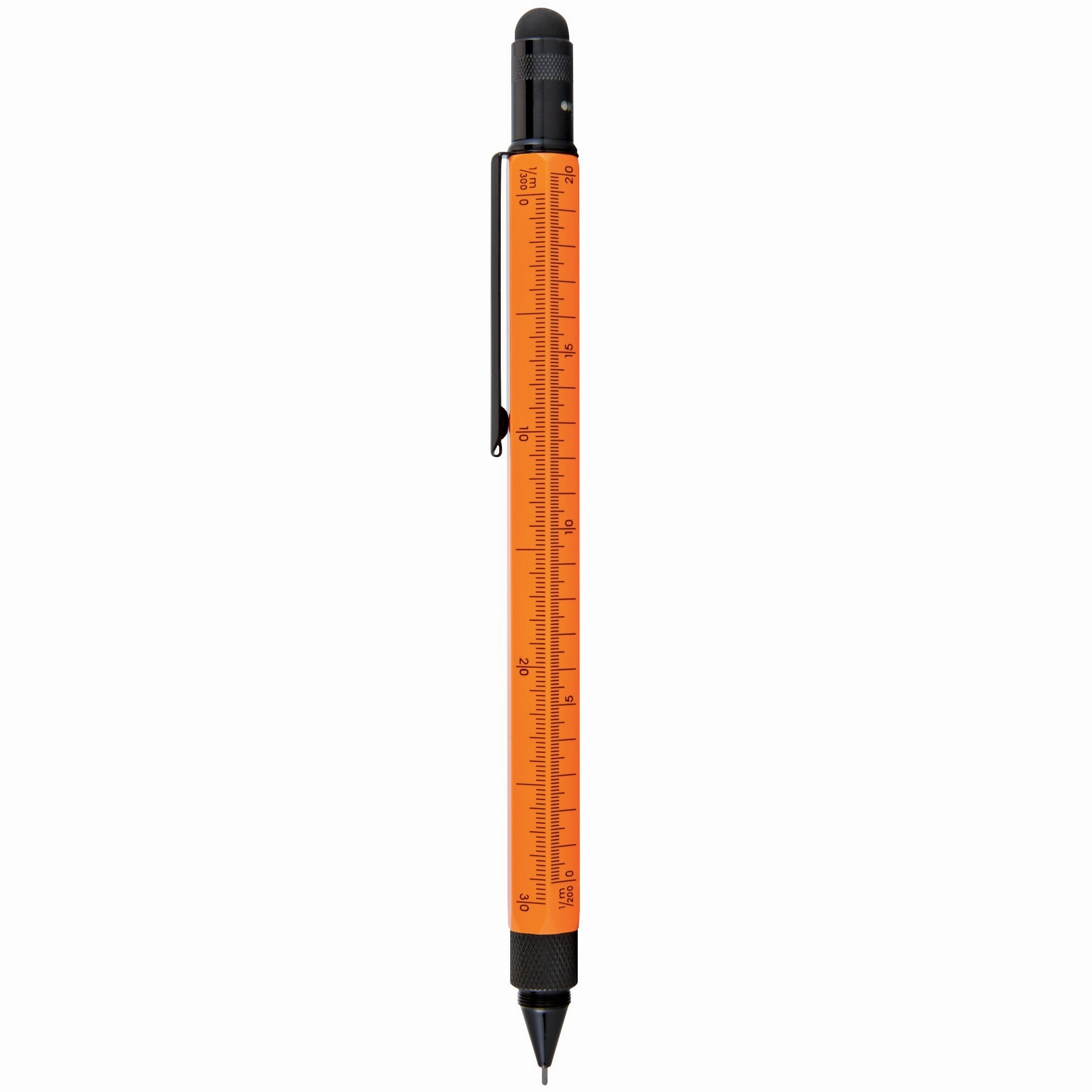 resilient new Monteverde One Touch Stylus Tool Orange Pencil