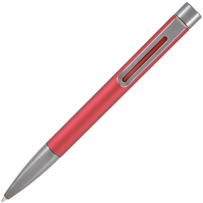 Monteverde Ritma Red Ballpoint Pen slim