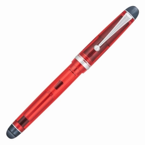solid manual Pilot Custom 74 Grenadine Fountain Pen