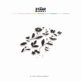 biodegradable exclusive Sweetest Garden Stamp
