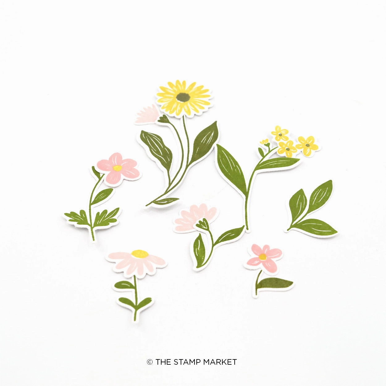 waterproof original Sweetest Garden Stamp