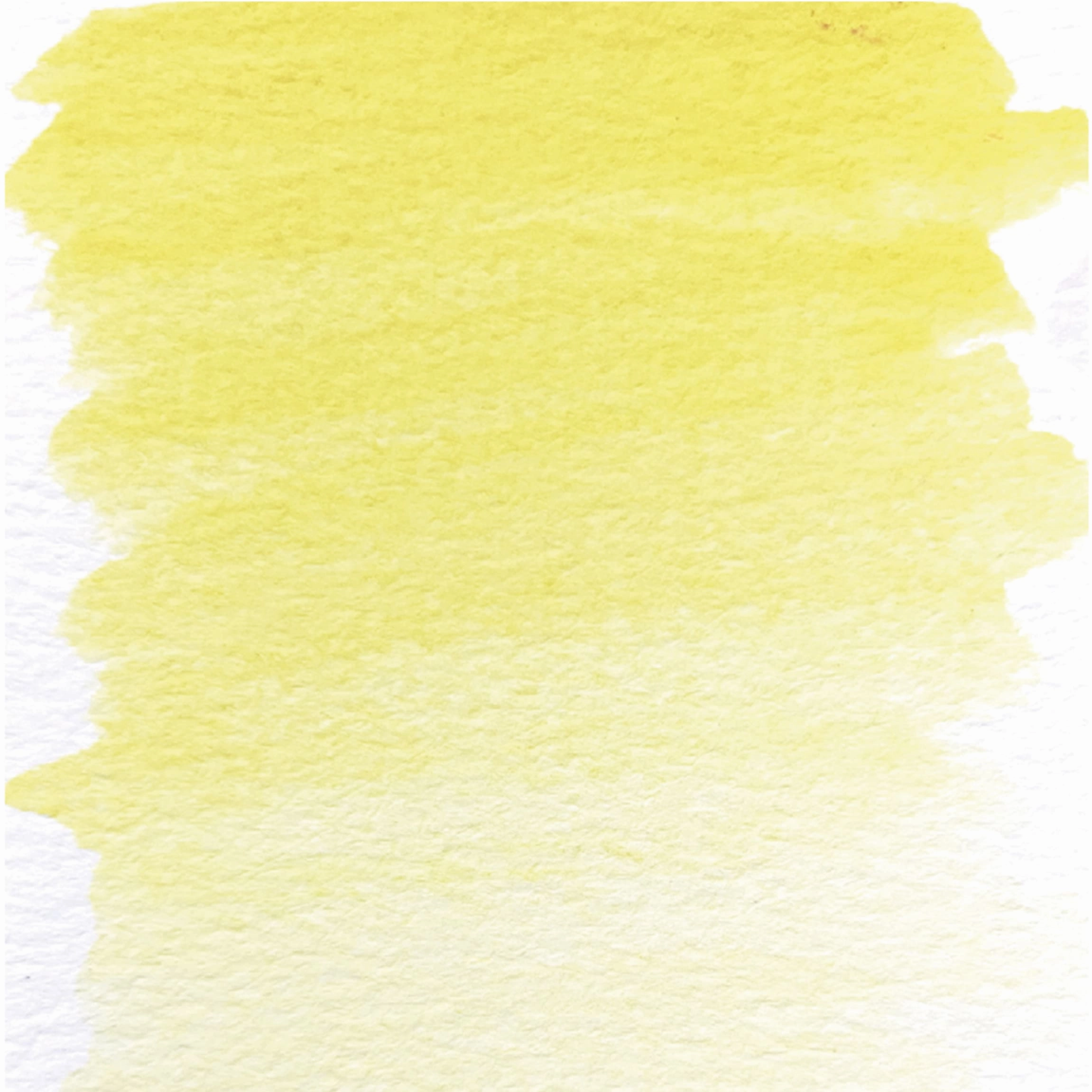 collapsible linen Nicker Titanate Yellow Py53 - Artist Grade Handmade Honey Based Watercolor Tube 15Ml