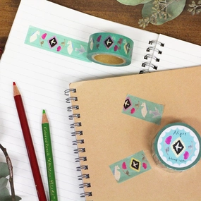 warm Night Washi Tape Hiiragi Yuka