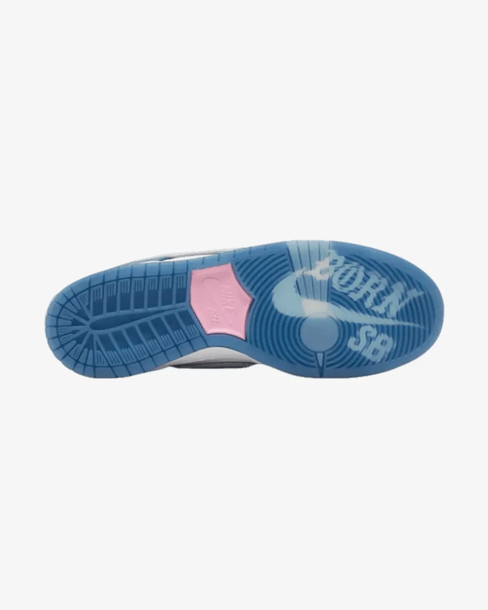 NIKE SB DUNK LOW BORN X RAISED EIN BLOCK NACH DEM ANDEREN