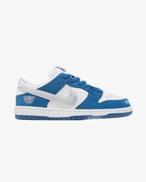 NIKE SB DUNK LOW BORN X RAISED EIN BLOCK NACH DEM ANDEREN