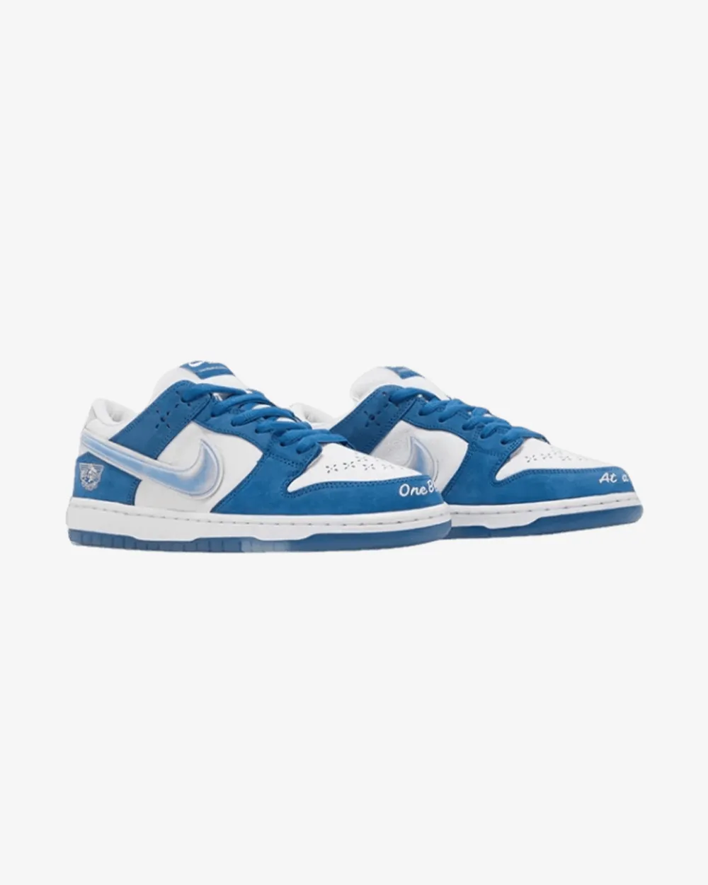 NIKE SB DUNK LOW BORN X RAISED EIN BLOCK NACH DEM ANDEREN