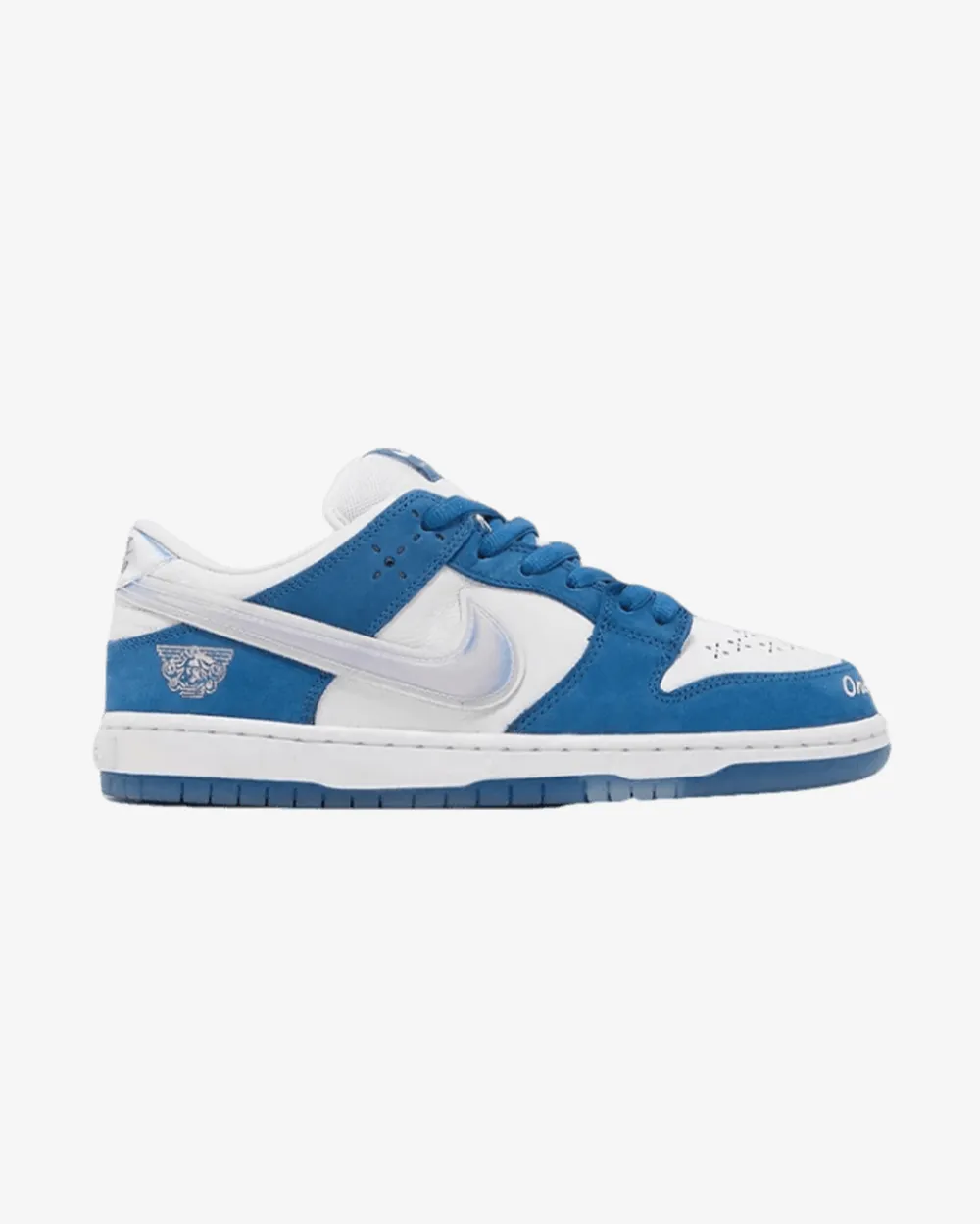 NIKE SB DUNK LOW BORN X RAISED EIN BLOCK NACH DEM ANDEREN