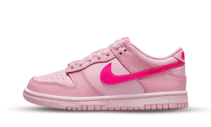 Nike Sneakers Nike Dunk Low 'Triple Pink' (Barbie)