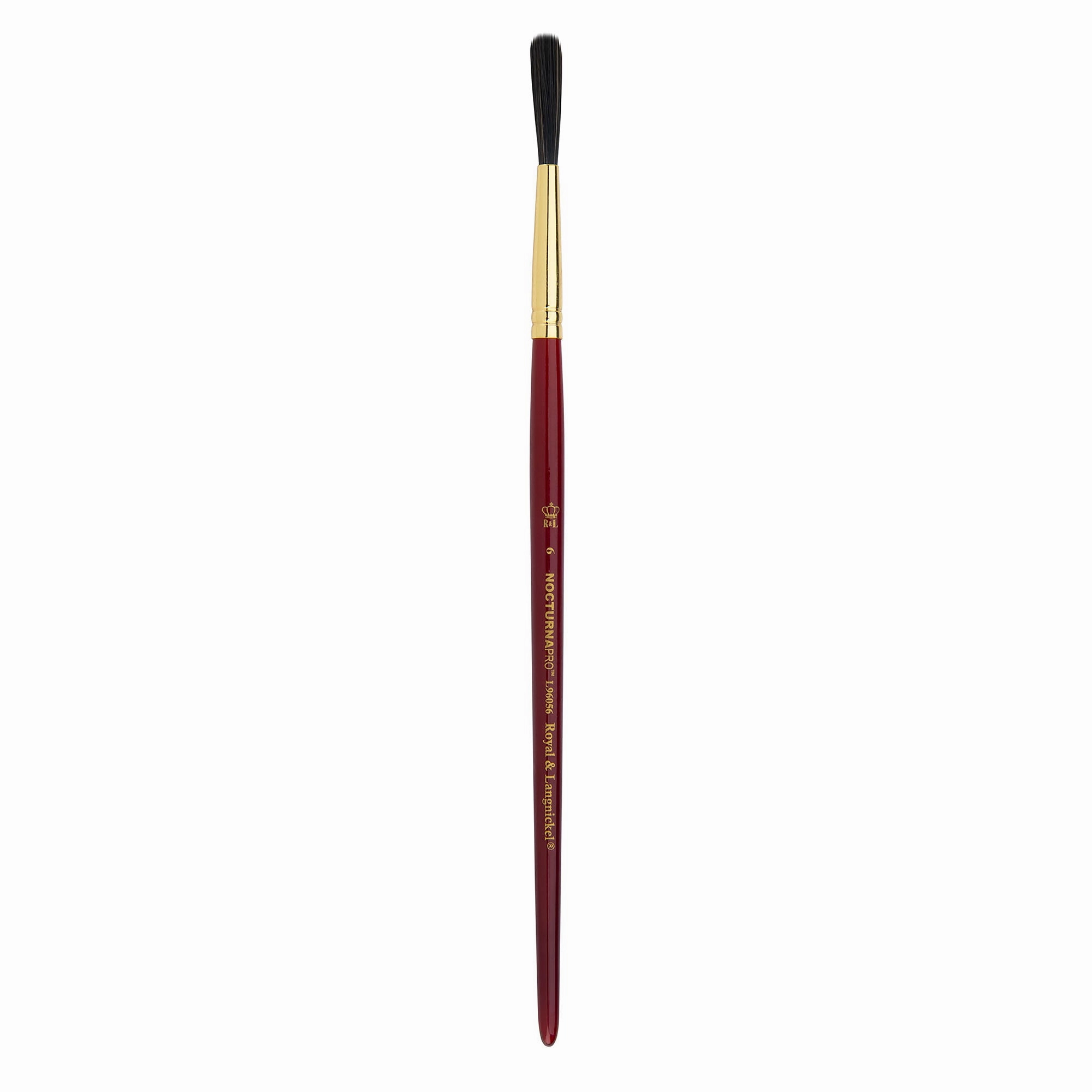 lasting glass Nocturna Paintbrush - Lettering