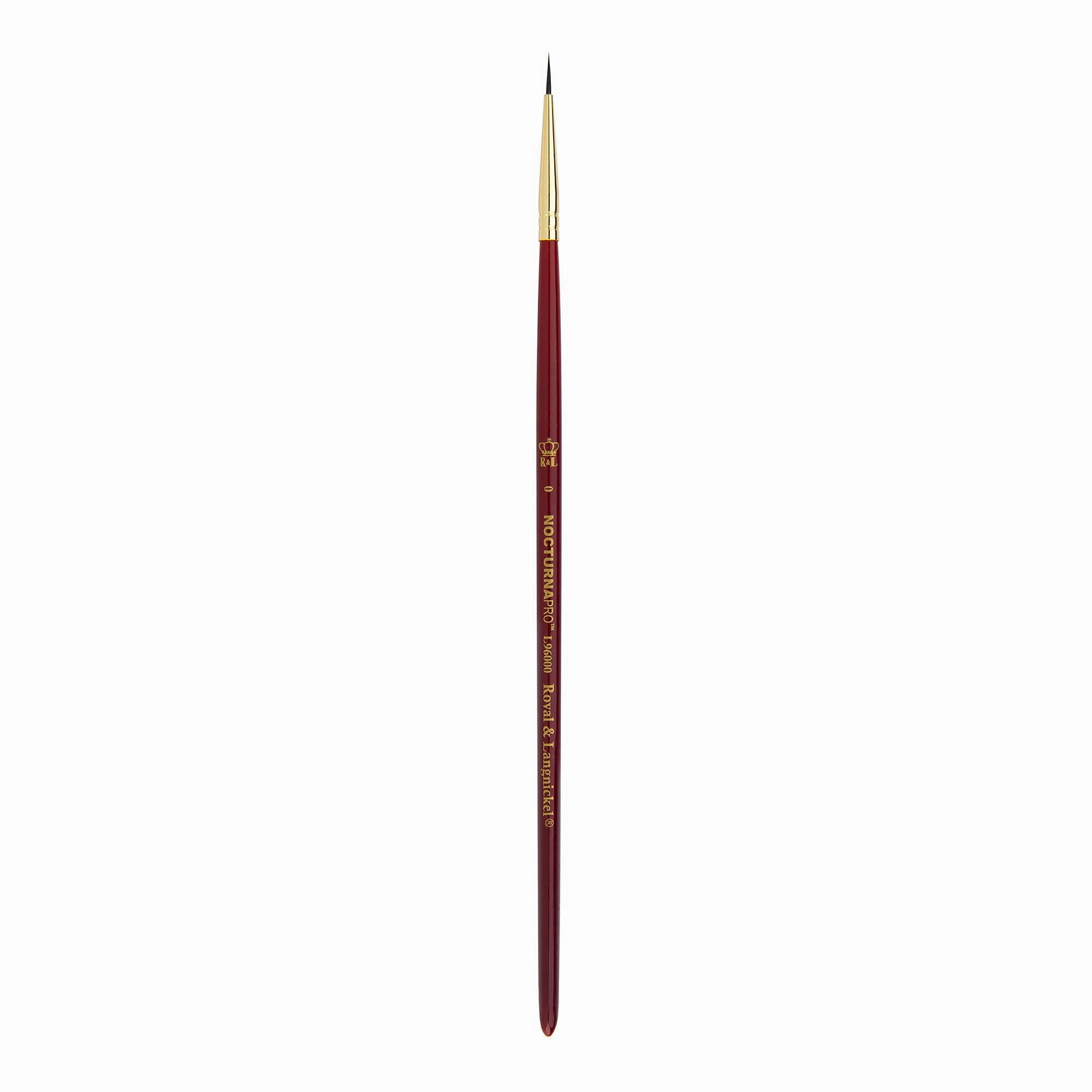handy Nocturna Paintbrush - Round