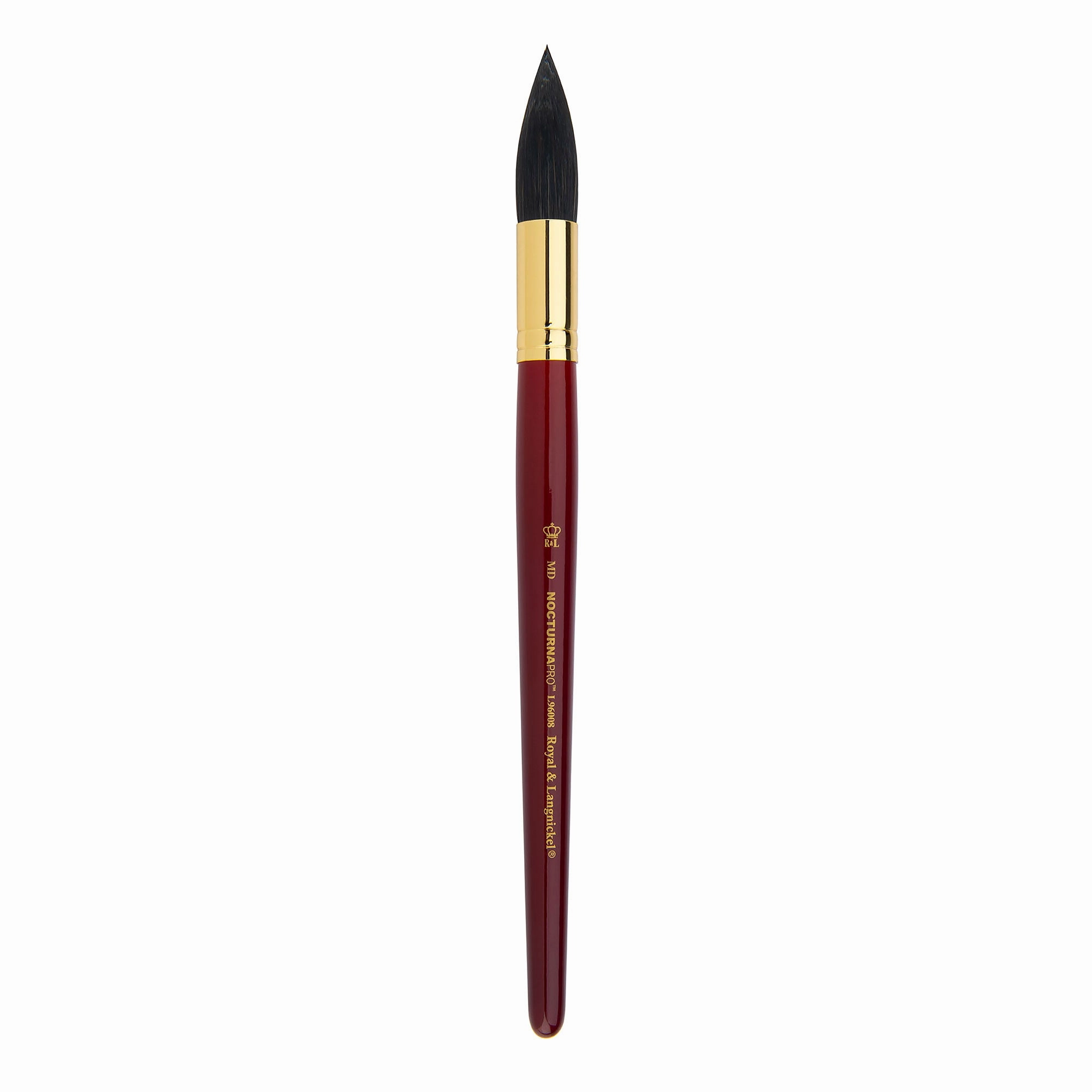 nonslip Nocturna Paintbrush - Round Wash