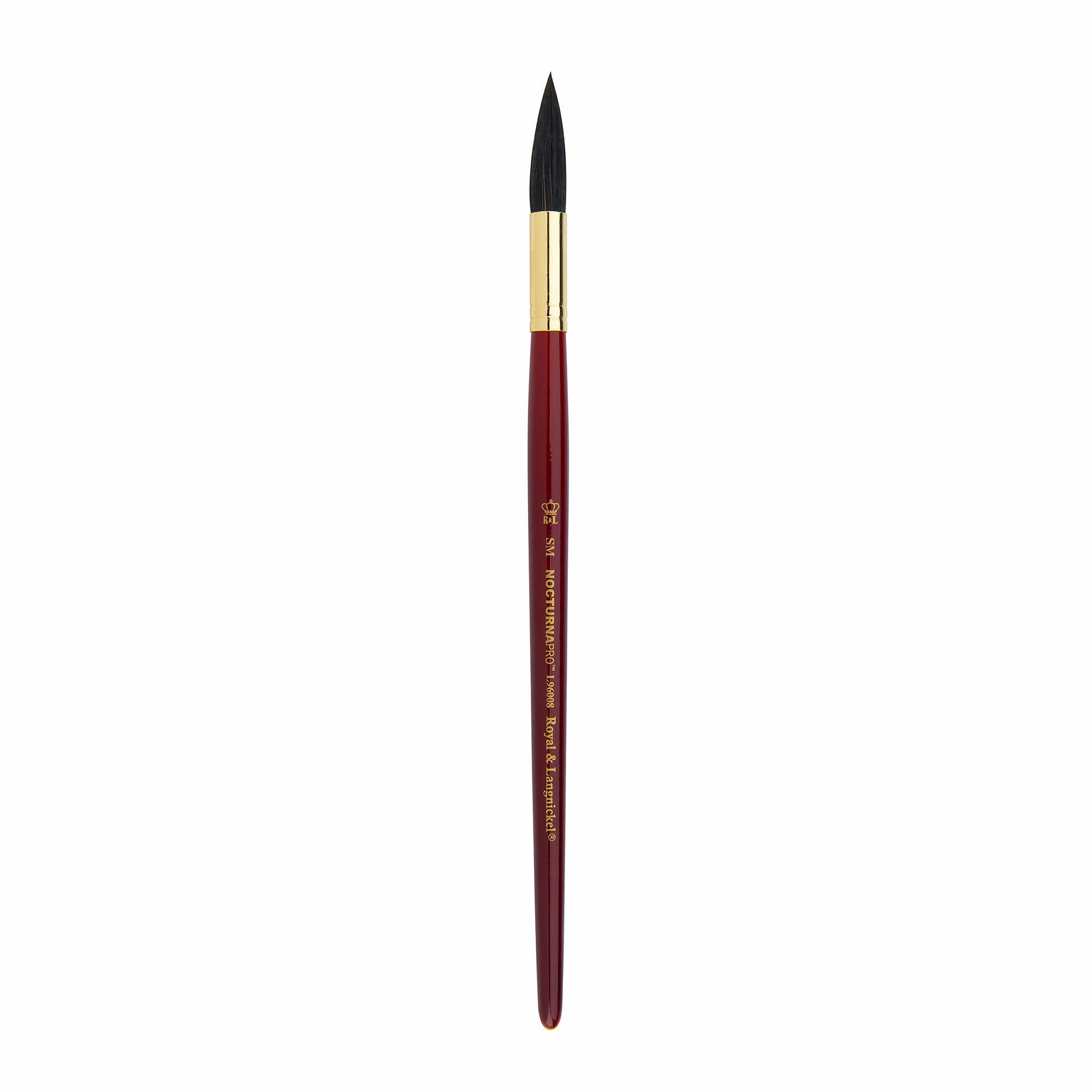 wholesale lightweight Nocturna Paintbrush - Round Wash