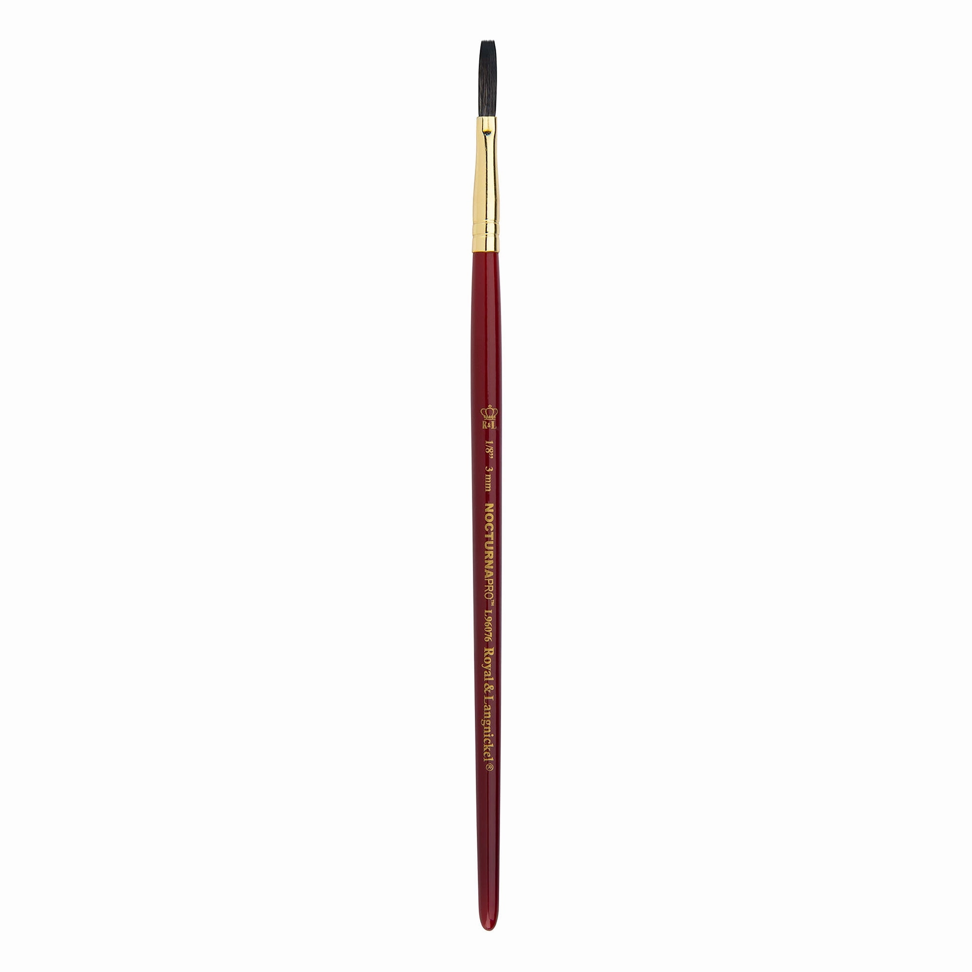 Nocturna Paintbrush - Stroke resilient
