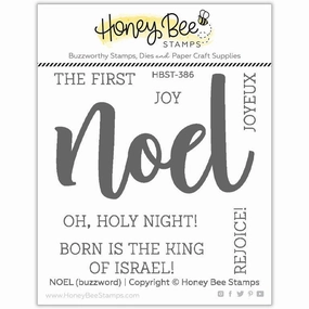 Noel - 3X3 Stamp Set - Retiring magnetic popular