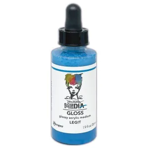 collapsible Gloss - Legit