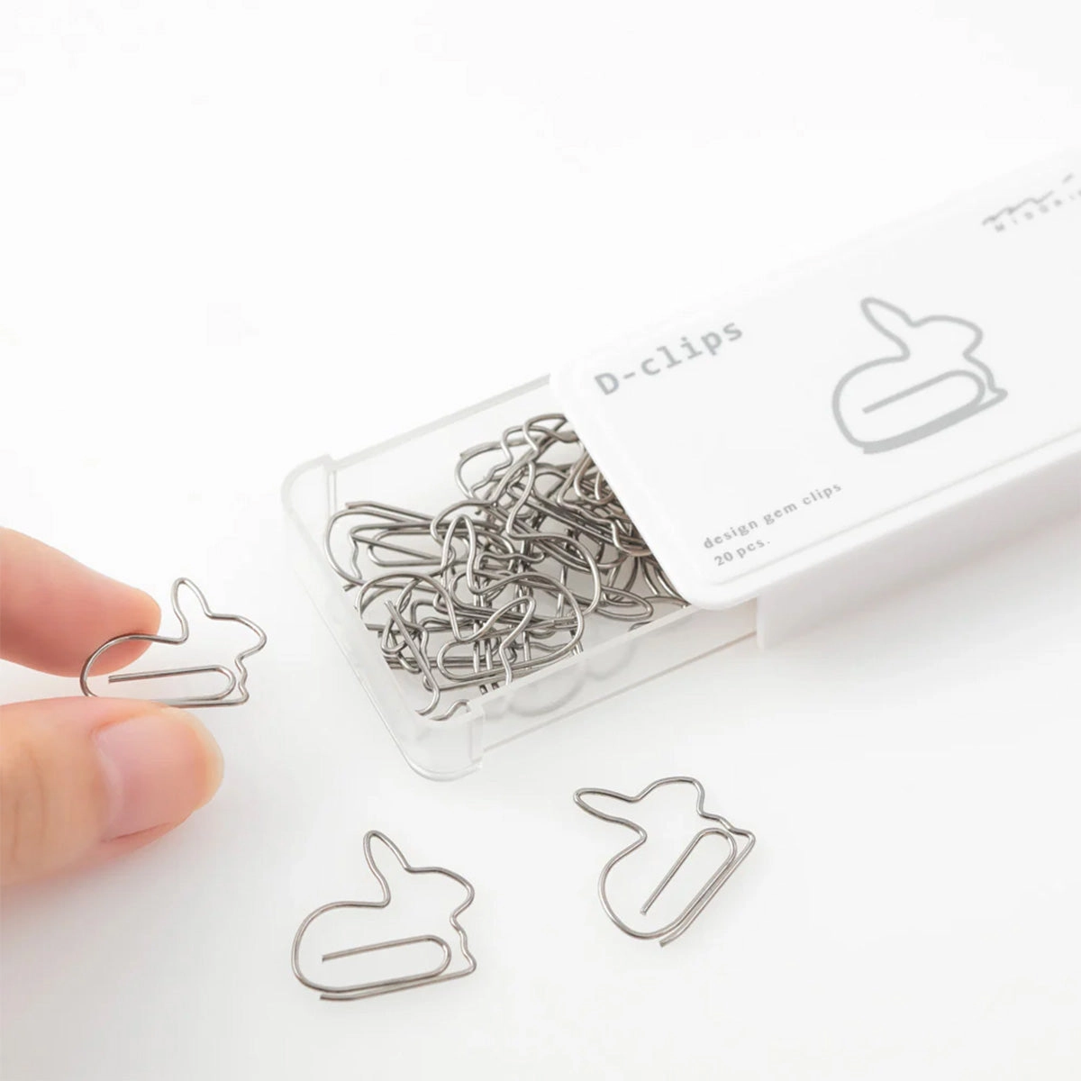 portable D-Clips Mini // Rabbit