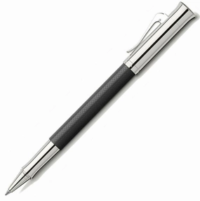 durable kit Graf Von Faber-Castell Guilloche Black Rollerball