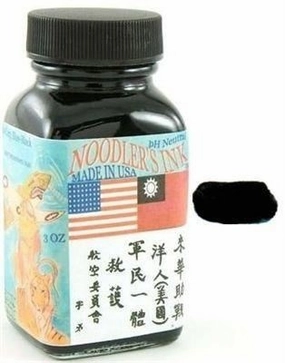 Noodler'S Aircorp Blue-Black 3 Oz. special