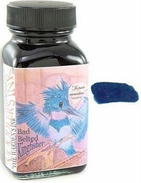 fiber Noodler'S Bad Belted Kingfisher 3 Oz..