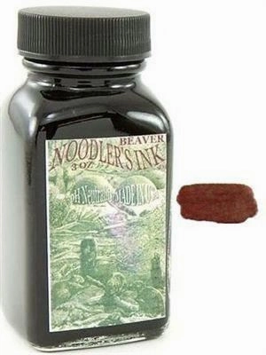 deluxe basic Noodler'S Beaver 3 Oz