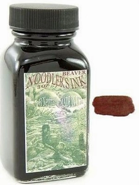 deluxe basic Noodler'S Beaver 3 Oz