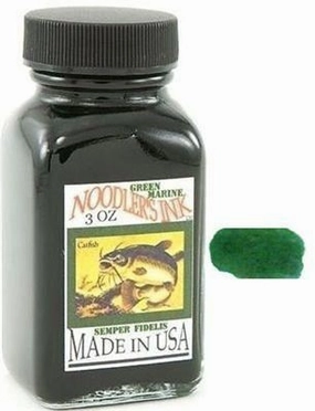 musthave sleek Noodler'S Green Marine 3 Oz