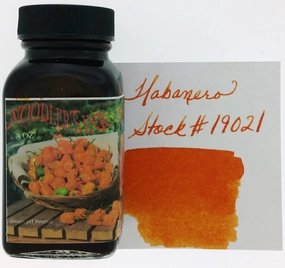 sleek special Noodler'S Habanero
