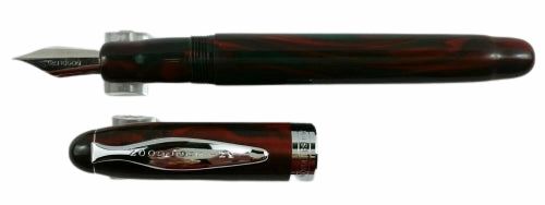 Noodler'S Ink Ahab December 25Th Flex Fountain Pen original