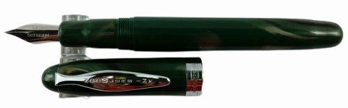 professional Noodler'S Ink Ahab Huron Flex Fountain Pen