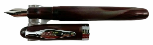 Noodler'S Ink Ahab Iroquois Flex Fountain Pen bright quickdry