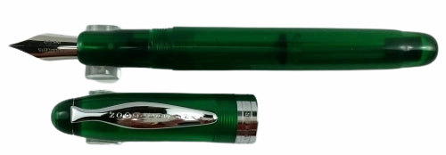 Noodler'S Ink Ahab Maximilian Emerald Flex Fountain Pen sealed