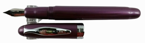 bestselling Noodler'S Ink Ahab Pearl Wampum Flex Fountain Pen