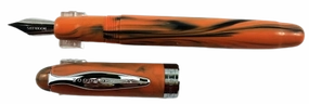 cotton multipurpose Noodler'S Ink Ahab Pumpkin Flex Fountain Pen