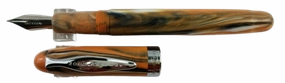 vegan Noodler'S Ink Ahab Tiger Flex Fountain Pen