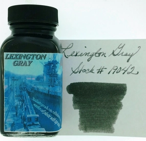 Noodler'S Lexington Gray cool metal