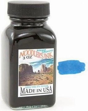 Noodler'S Navajo Turquoise 3 Oz short