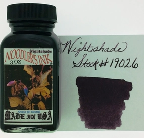Noodler'S Nightshade classic