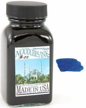 expandable Noodler'S Ottoman Azure 3 Oz