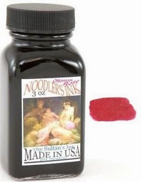 collapsible Noodler'S Ottoman Rose 3 Oz